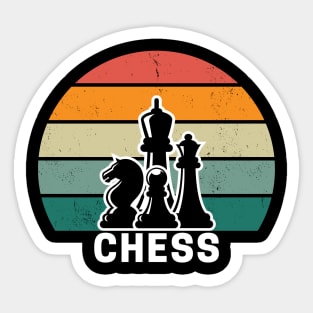 Chess Sticker